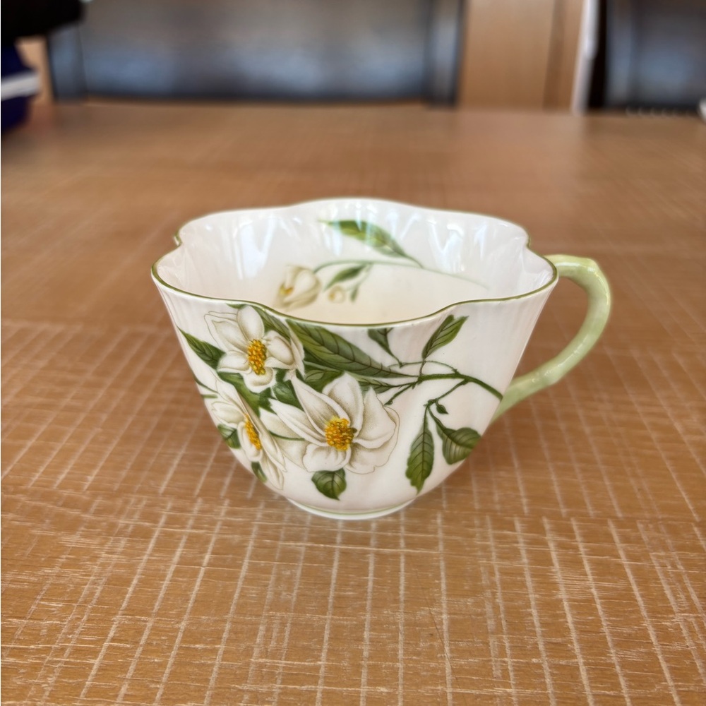Shelley Bone China Teacup